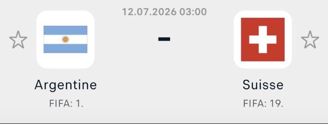 MathiasIgonor's tweet photo. Share your correct score prediction on tonight  Fixture & win 5000 Naira worth of Airtime . 

10 lucky persons will be selected Randomly 

To win

-  Like, Repost, bookmark 🔖 and comment predictions on this post !!

- Must be following…. 

- Must have been engaging all of my posts…. 

   🇦🇷Argentina - Switzerland 🇨🇭 .

T&C applies .