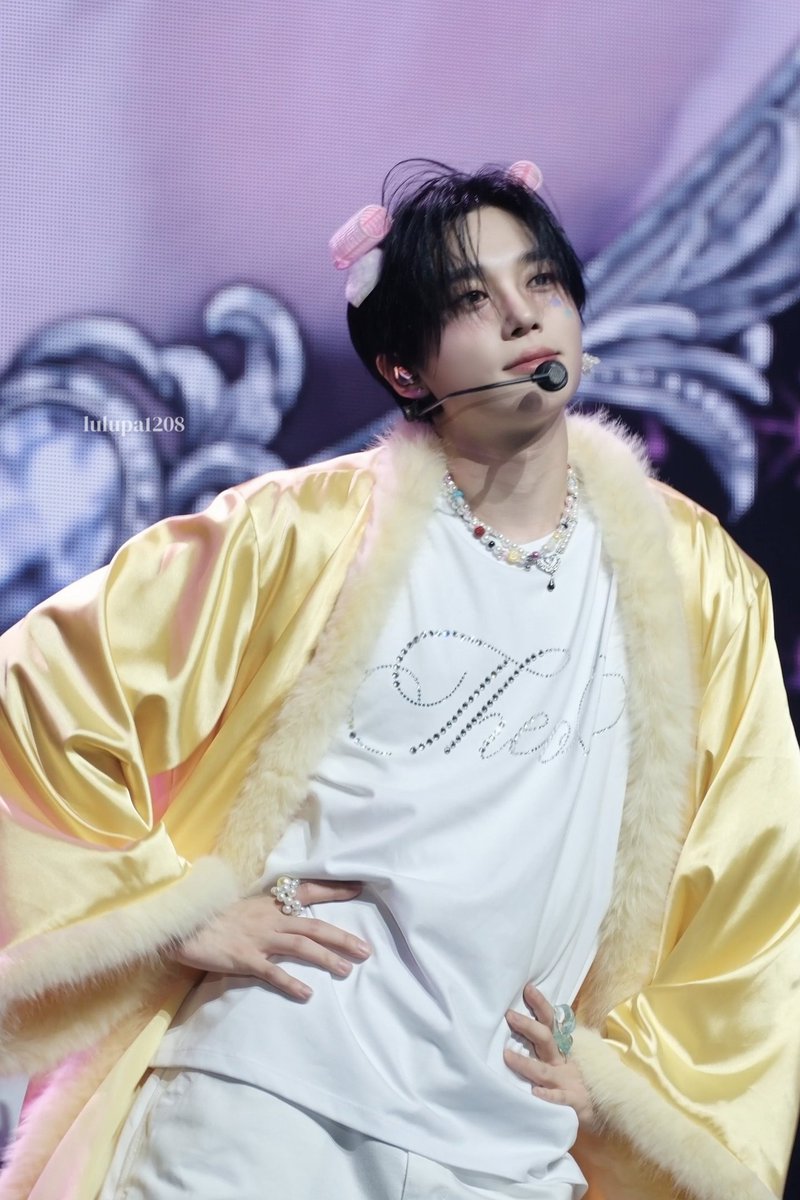 lulupa1208's tweet photo. 260711 P1HARMONY  fanmeeting horror haven Day1
#테오 #THEO
#피원하모니 #P1HARMONY https://t.co/HmTIpwnNTU