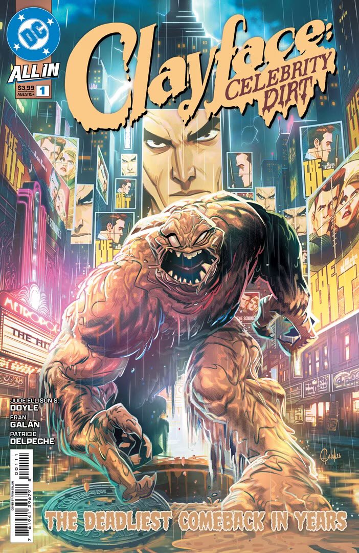normaltakeguy's tweet photo. too early to say definitively but so far this is shaping up to be almost everything i’d want out of a clayface story https://t.co/M2f7jSlIUj