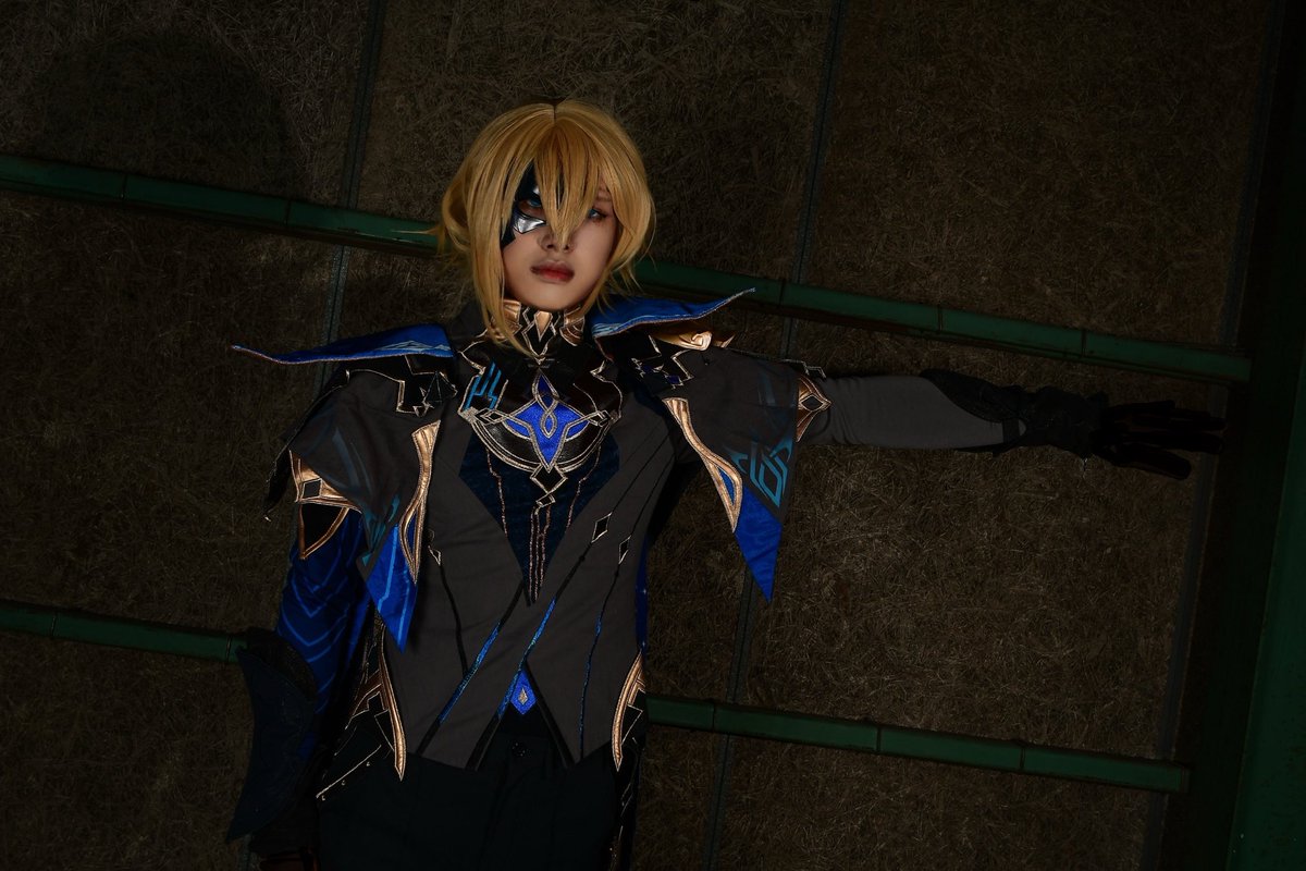 shunoko_SAO_cos's tweet photo. [cosplay]
原神/ GenshinImapct 

ダインスレイヴ/ Dainsleif

📸@cl_avoo 

#月の朝露0516
#GenshinImpactcosplay
#cosplay https://t.co/kaz46AkRCO