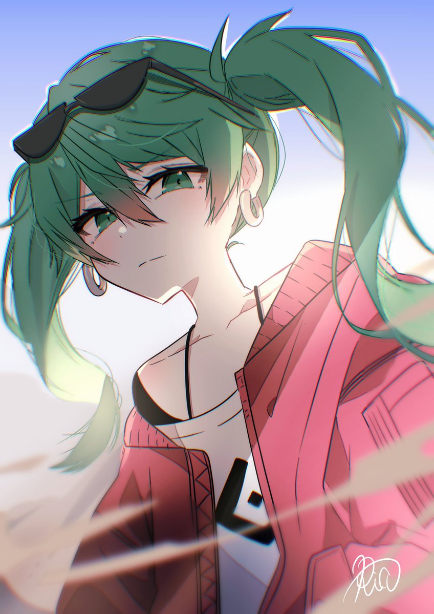 ria_art_game's tweet photo. おはよう! https://t.co/8syySsY3VT