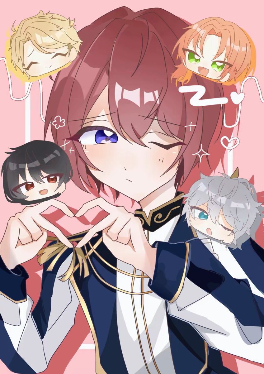 0lnn_n's tweet photo. 𖥔⏔⏔⏔𓋭⏔⏔⏔𖥔
⋮⋆ #Knightsの日  ⋆⋮
𖥔⏔⏔⏔𓋭⏔⏔⏔𖥔 https://t.co/h354279CP2