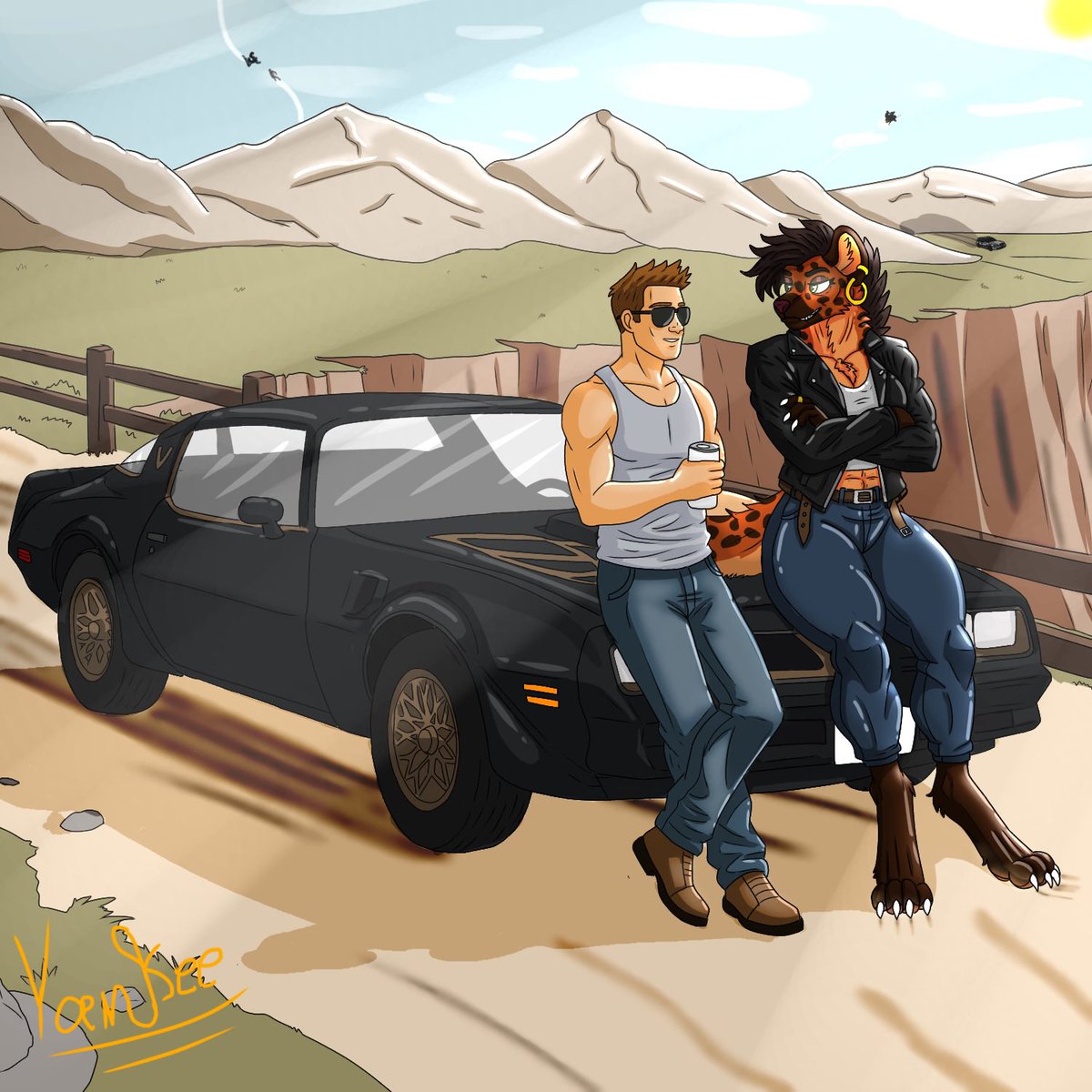 Yanket20's tweet photo. More old art Upload. (Whataburger Number 2 meal, no tomatoes, Medium Fanta, and a brownie) https://t.co/UJBrRbPlbD