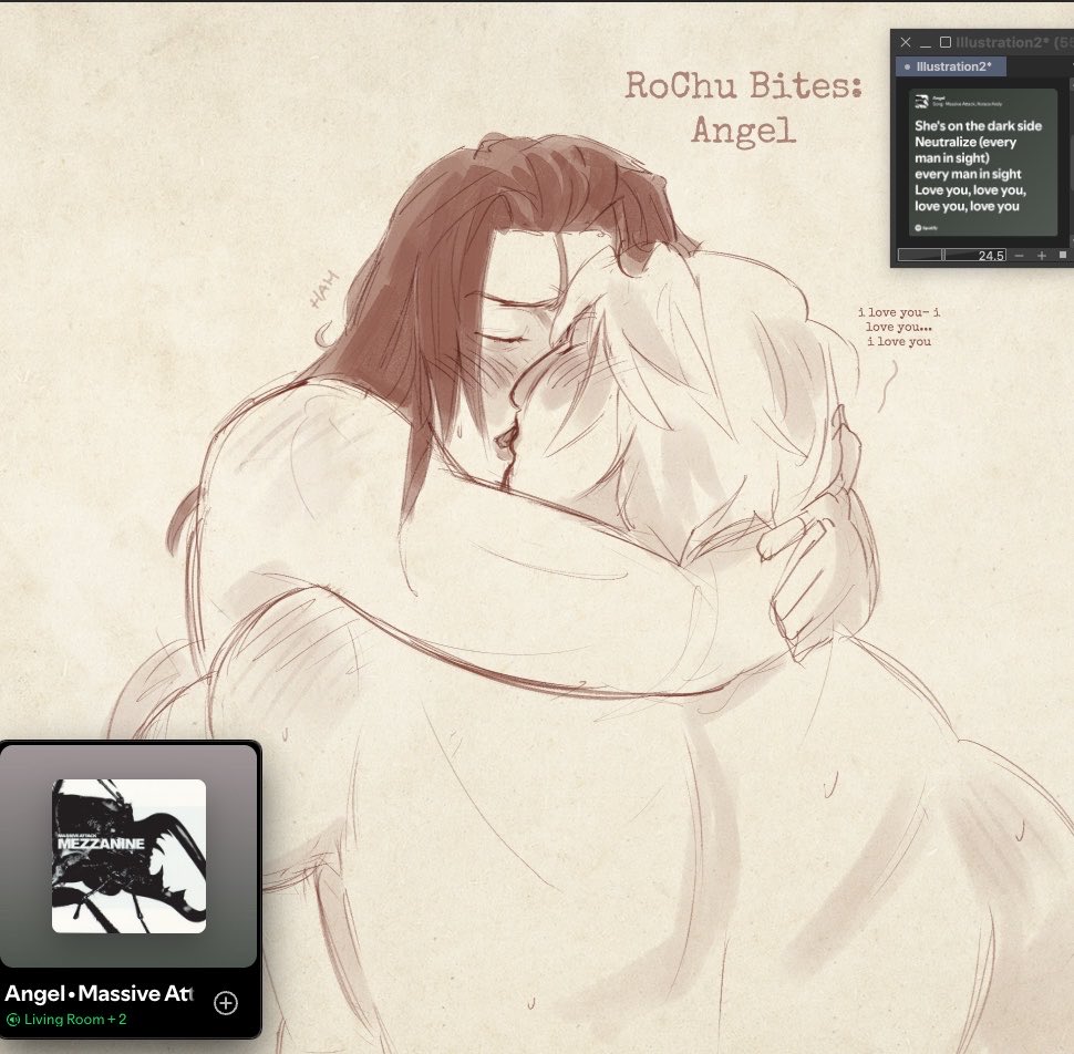 bris_hollow's tweet photo. Kisses are so hard to draw #rochu #hetalia https://t.co/jZ6BeMfYjH