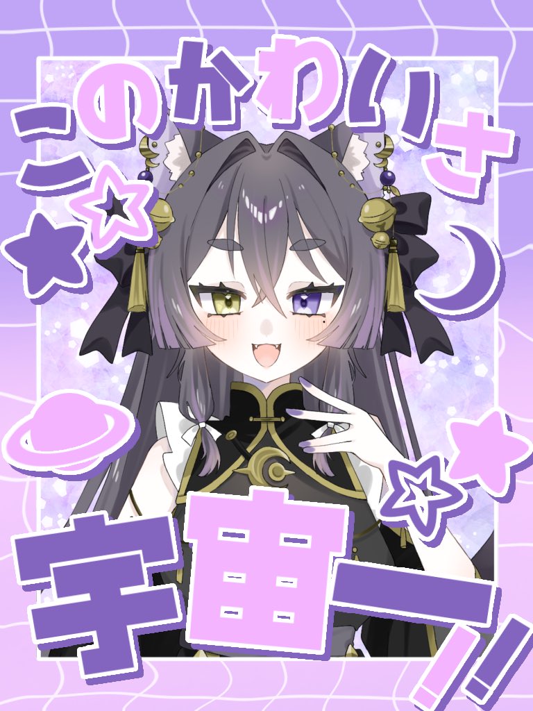 暁月 宵凪🌙🐾🌃タグお迎え中! tweet media