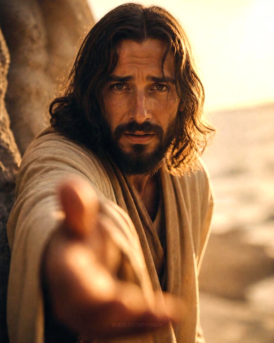 JESUS IS KING tweet media