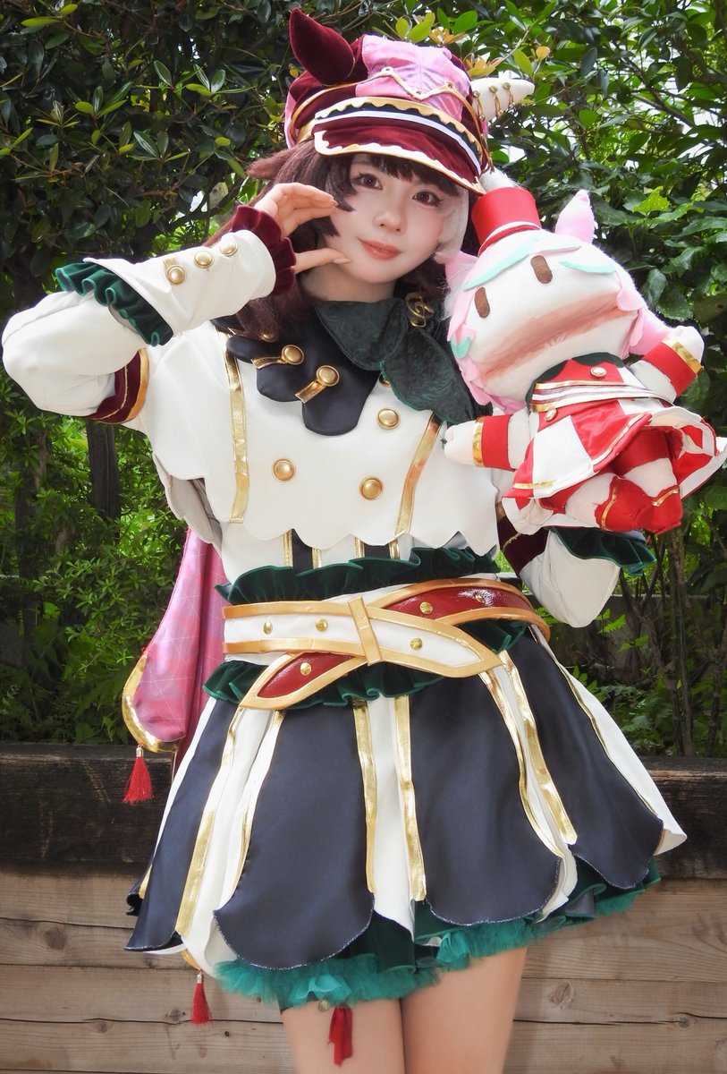 撮らせていただきました！ いやぁめちゃくちゃ可愛かったんすよね