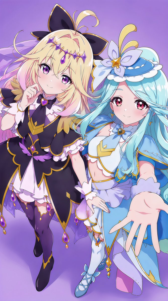 名探偵プリキュア！ 第24話 ツイート画像 1