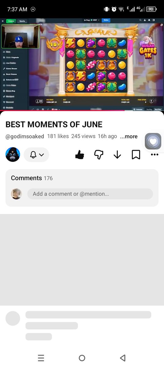 Sugar tweet media