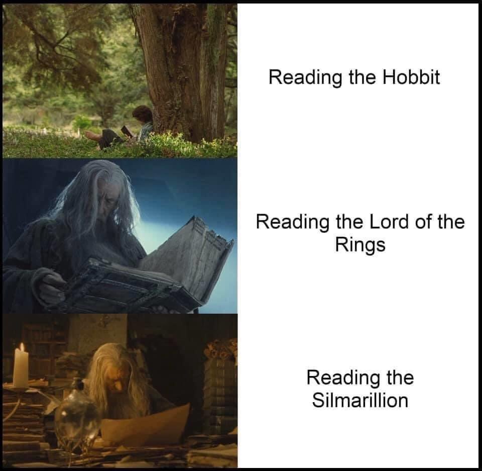 Lord of the Rings Daily tweet media