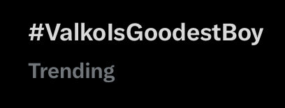 knightmary_'s tweet photo. Which one of you did this, I love you. 😂
#ValkoIsGoodestBoy #ValkoIsLoved #ValkoIsInnocent https://t.co/oFuBbWuHsG