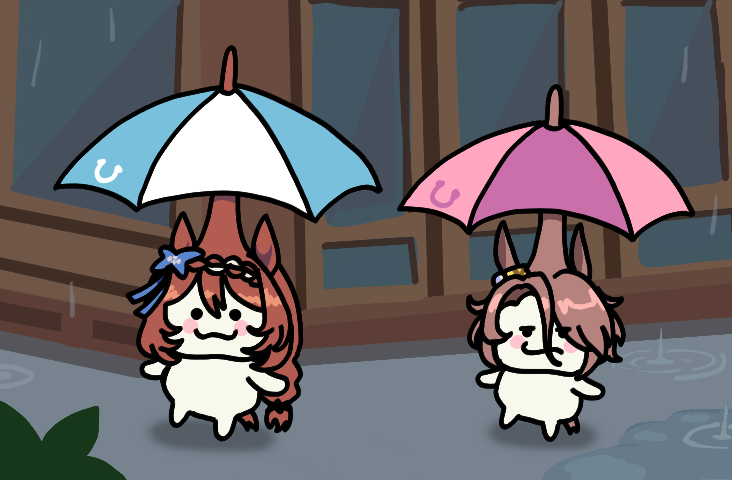 wolfdetergent's tweet photo. Brolly good umas https://t.co/NA8lJXIEr8