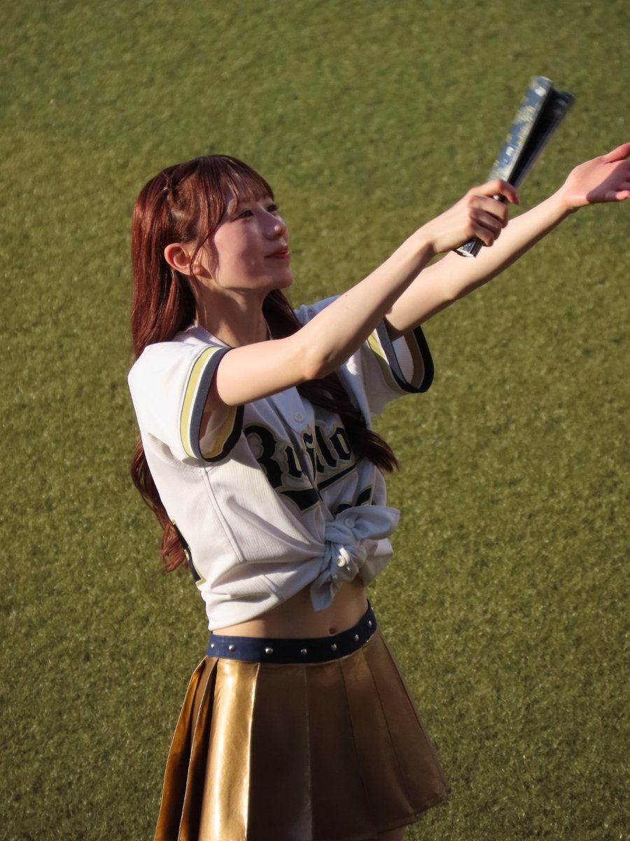 NANAMI さん、ホントに可愛かったなぁ🥰 #BsGravity #NANAMI