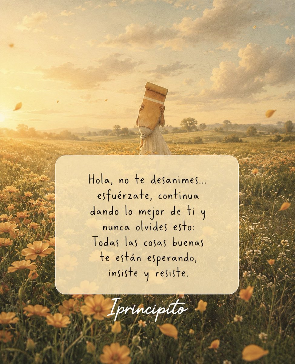 iPrincipito's tweet photo. ✨📩 https://t.co/2dnYItY4yp