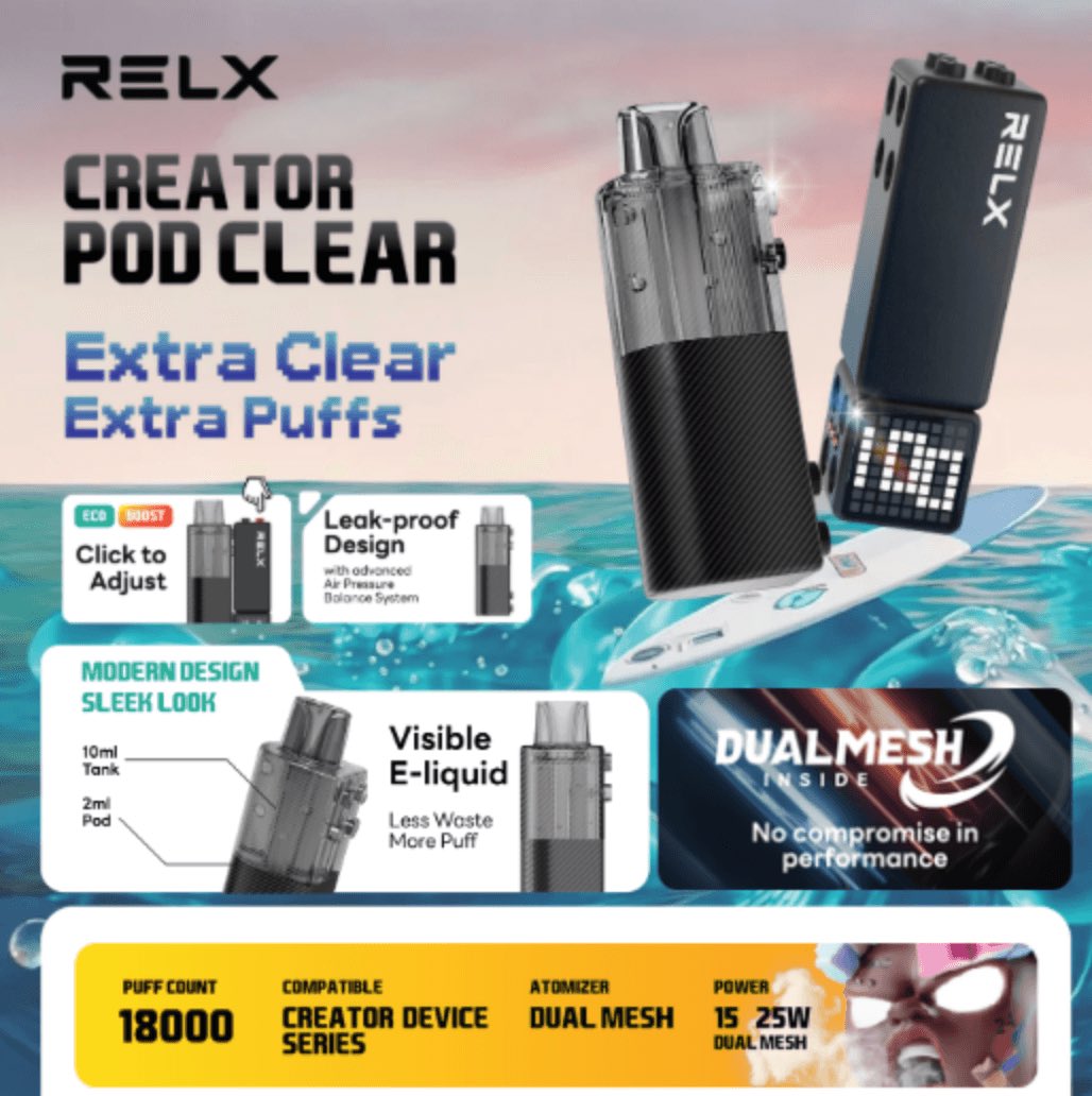 jamind4th's tweet photo. มีกลิ่นเข้าใหม่ค่า 💢✅

รีฟิล Relx 18000 puffs Lego พร้อมส่ง ⚠️

วันนี้มีรอบส่งนะคะ 📌

สั่งซื้อไลน์ https://t.co/g3FZF8ZCpg

📬 ค่าส่ง 50฿

#พอต #พอตrelx #พอตใช้แล้วทิ้ง https://t.co/wanj4RdxjT