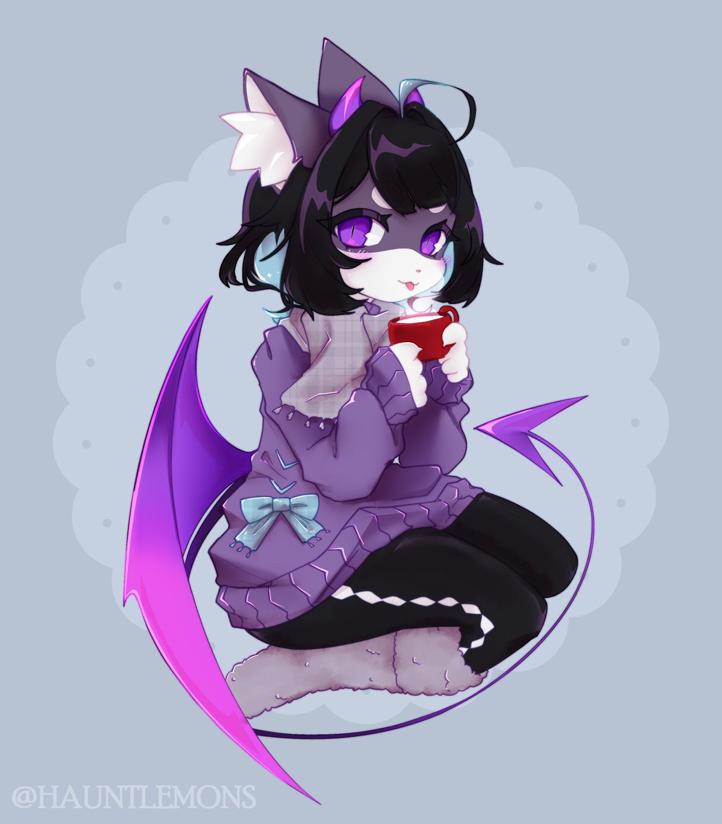 Haunt 🍋🦇 VTUBER tweet media
