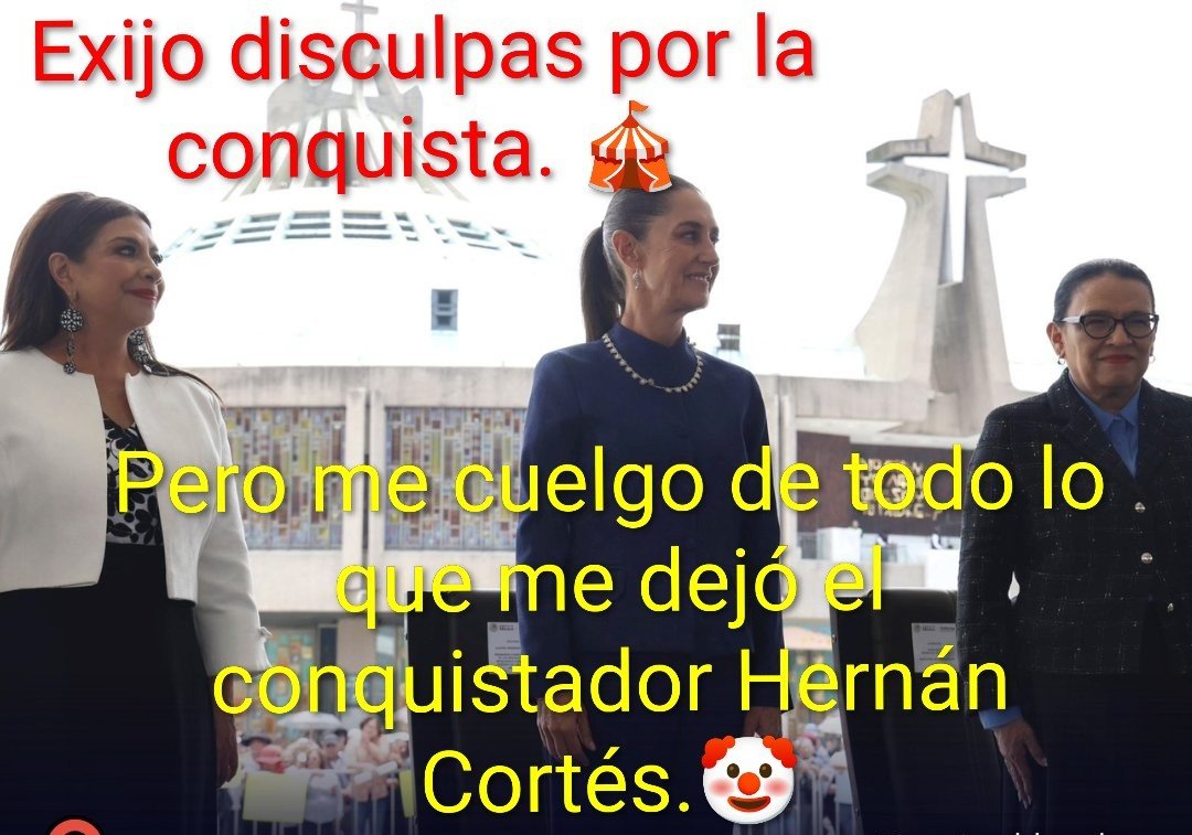 damianus91's tweet photo. @MexicoalDerecha 🎪 Hipocresía en su máxima expresión 🤡 https://t.co/MDzJ6DejpY