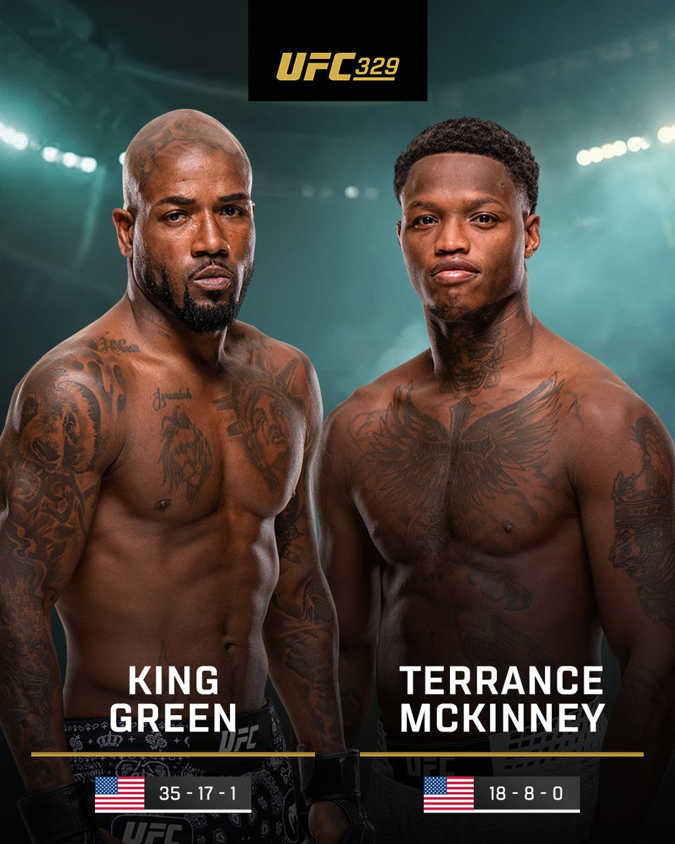 UFC tweet media