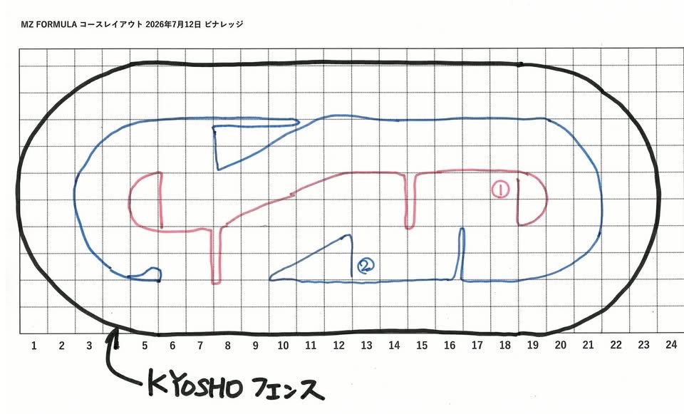 sasamon_esc's tweet photo. 本日のMZ Formulaコースです。

石川さんが印刷忘れてBASE出発してしまったので
皆さんダウンロードしておいてください🤣

よろしくお願いします https://t.co/kRpkWwvQ4G