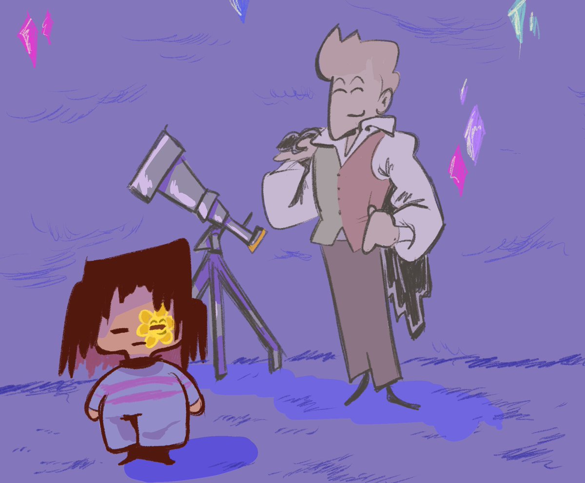 theErtceps's tweet photo. telescope https://t.co/707YdJ49mn