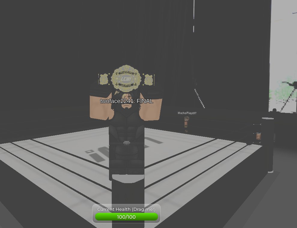 justin_wfc's tweet photo. Your #ANDNEW and #FINAL @LCWONRBLX Undisputed Champion.
#DTTM #THEKNIGHTSWAY #DILLION2026 https://t.co/qcgPmH7sRR