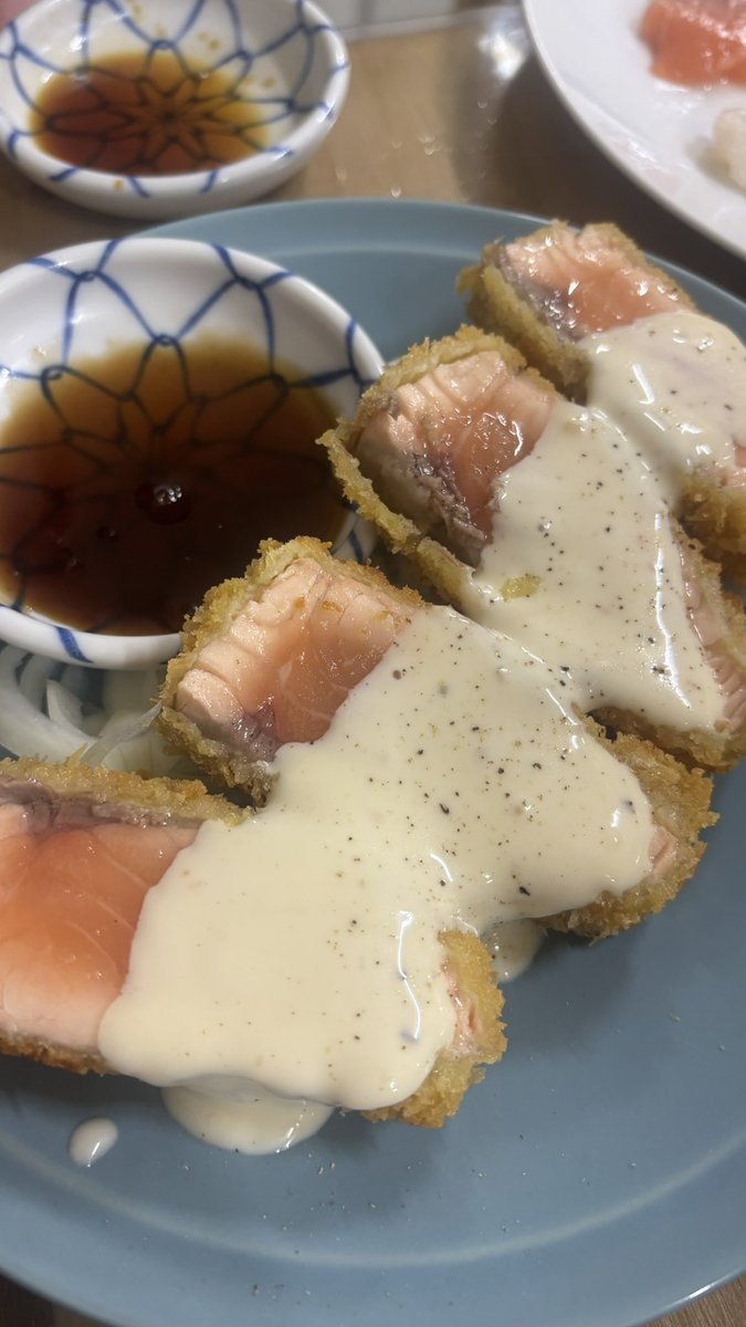 IOcherryb0y's tweet photo. 昨日たのしかったーーーーーーーーーー( ᐢᢦᐢ )🎀美味しいものたくさん食べれて幸🫶🏻🫶🏻🫶🏻🫶🏻🫶🏻 https://t.co/Ma9nWLHCwl