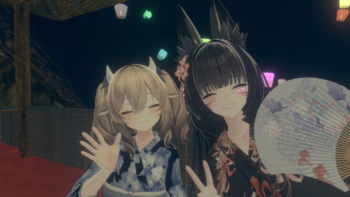 crowley_vr's tweet photo. さいきんのぶいちゃ https://t.co/vZp5jtVC3i