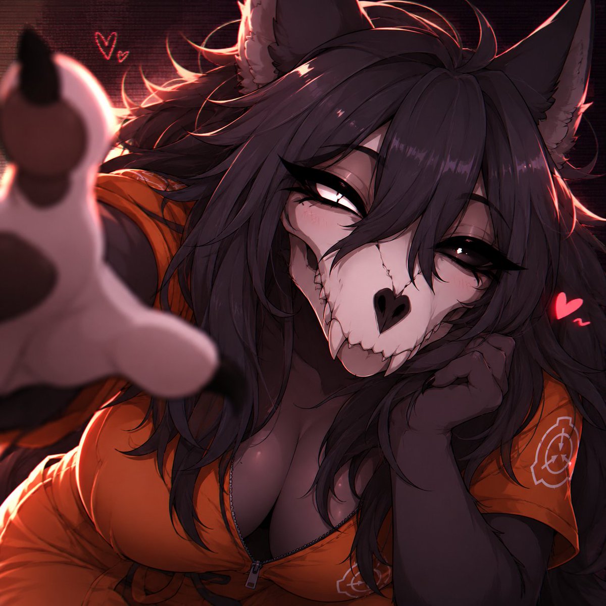 GhostGalLuna's tweet photo. Hello Evryone ~

It's been a while, hope you all can still enjoy this new one <3

For the ones who haven't seen it in the server ~

SCP-1234-J
https://t.co/2bxNtDjr6M

Pass: https://t.co/oB5W5NrBDT

You can also get it from the server ~ https://t.co/3goB6ZvKdB
