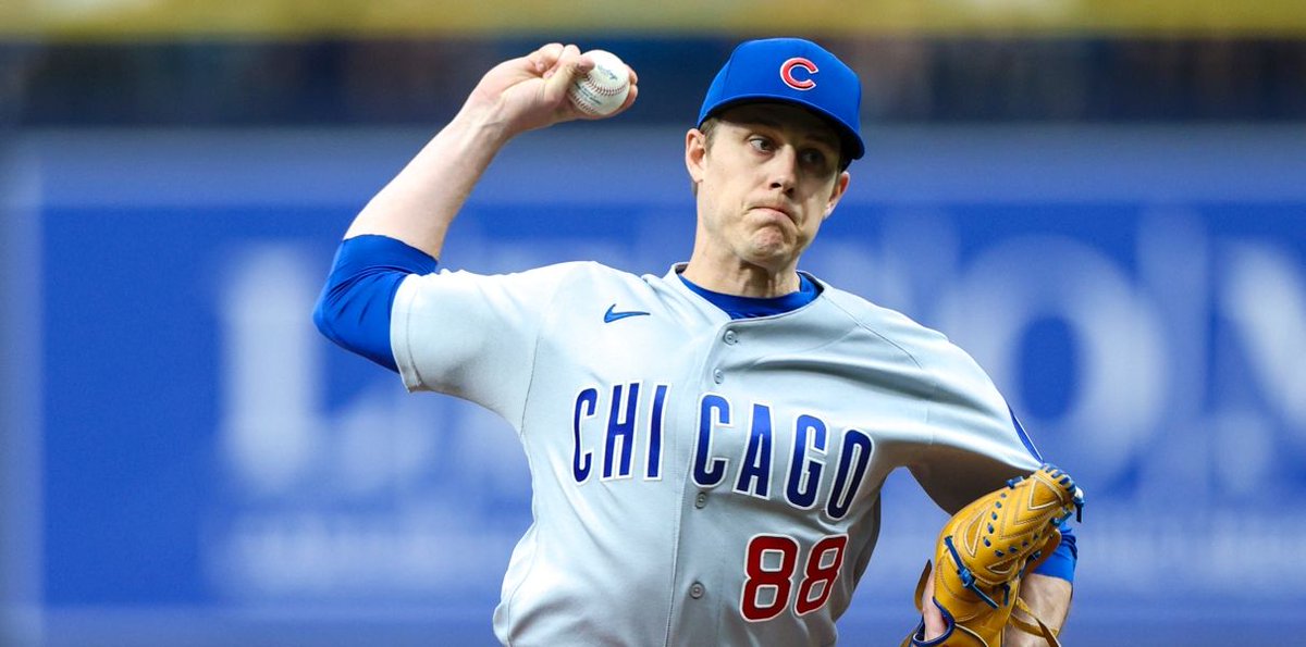 BleacherNation's tweet photo. Phil Maton Returns to the Cubs Yet Again – How Will It Go This Time?

https://t.co/uYx9v3Nhdc https://t.co/amYxsblAIA