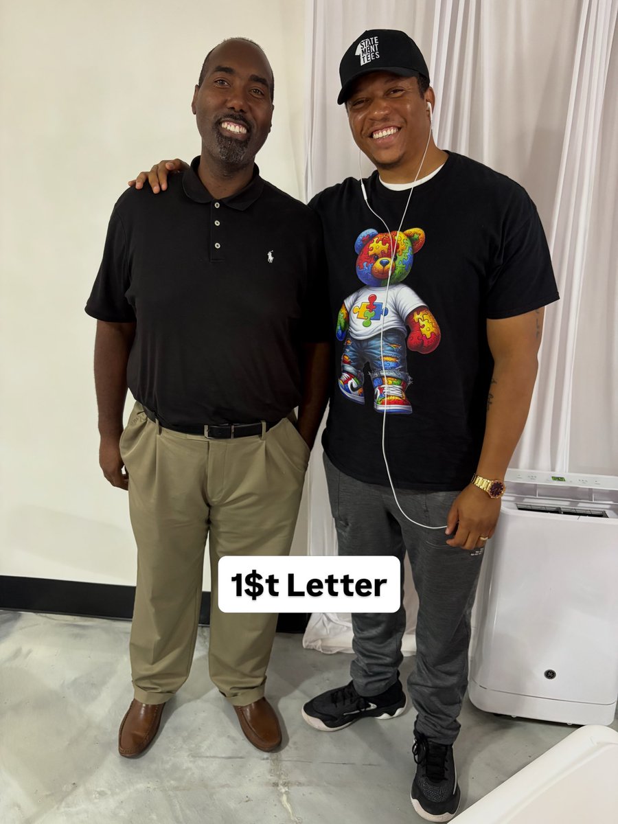 igentllc's tweet photo. I love meeting the Real Ones‼️💯👑✊🏽
#jacksonstateuniversity #jacksonstate #theeilove #mississippi #hbcu https://t.co/6DarGVBGxR