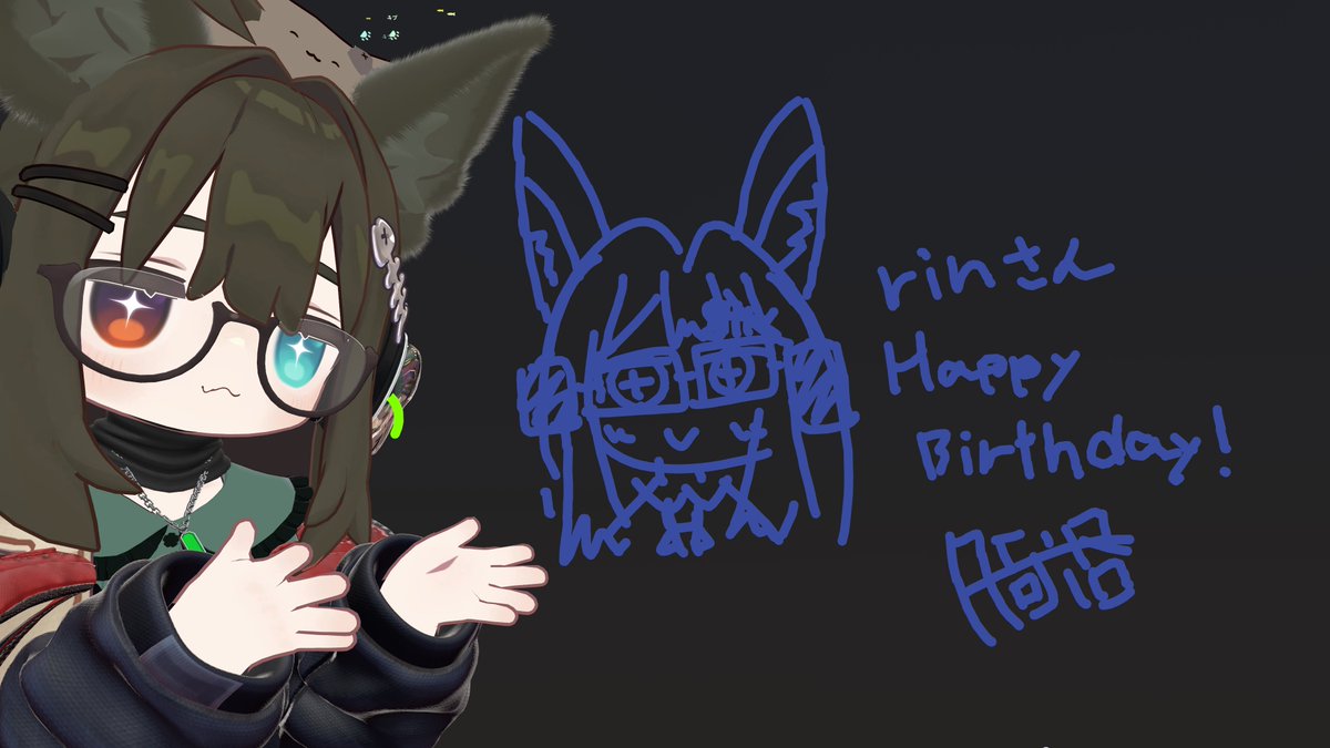 rin_owata____48's tweet photo. おはようございます
昨日は自分の誕生日インスタンスに来てくれてありがとうございます！
一年で特別な日に祝ってくれるのがとてもうれしいです！
つーしょは↓に https://t.co/HNhidGckZc
