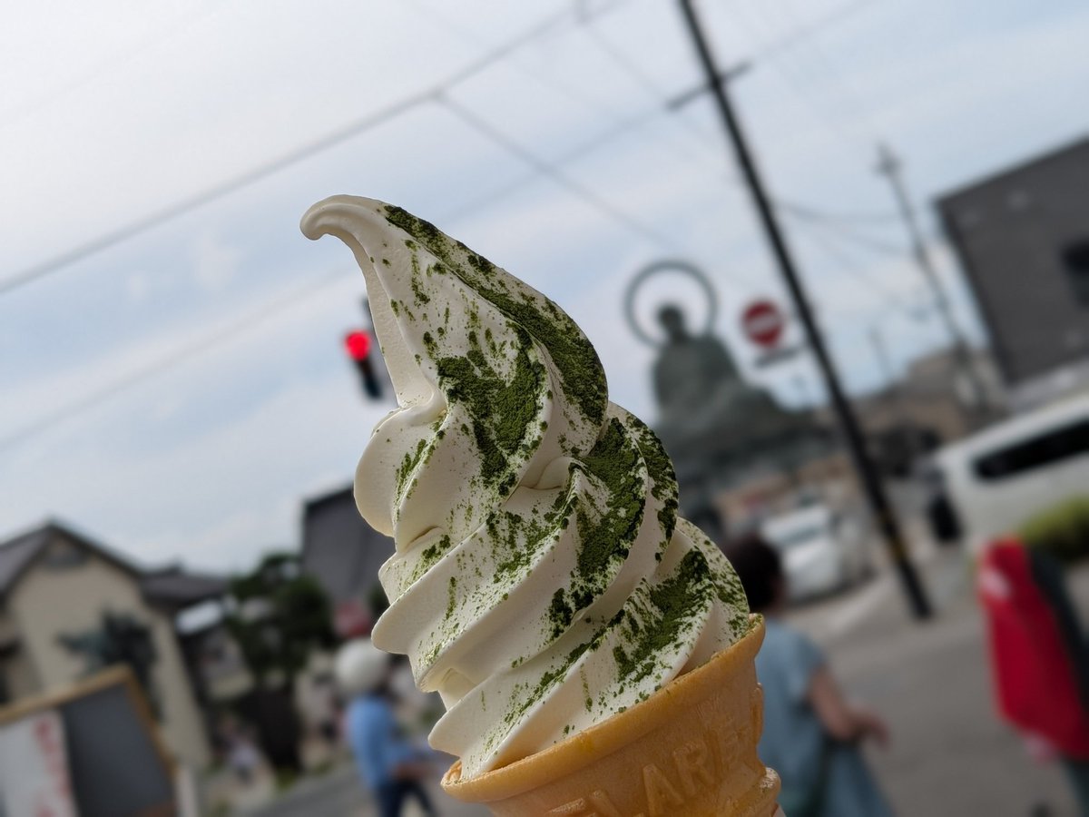 uozuhatoshi's tweet photo. @nemi738 @sugatchjapan 私の背景もダメなんかな？🤣
美味しかったよねー https://t.co/wQMX4gHYIW