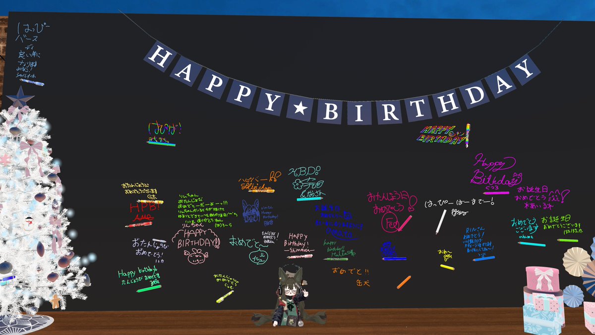 rin_owata____48's tweet photo. おはようございます
昨日は自分の誕生日インスタンスに来てくれてありがとうございます！
一年で特別な日に祝ってくれるのがとてもうれしいです！
つーしょは↓に https://t.co/HNhidGckZc