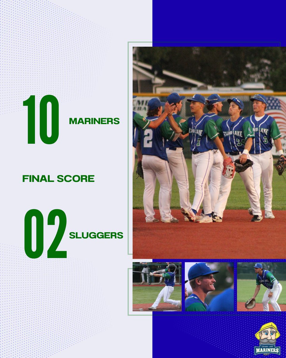 Grand Lake Mariners tweet media