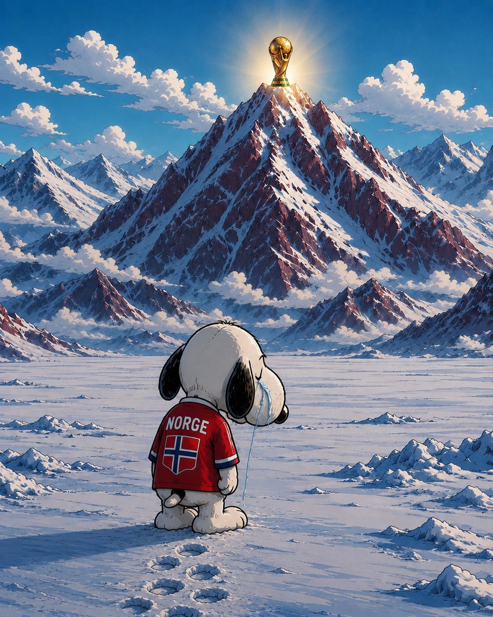 snoopyb047's tweet photo. 🇳🇴💔💔💔🇳🇴 https://t.co/Br6Sq1mdGJ