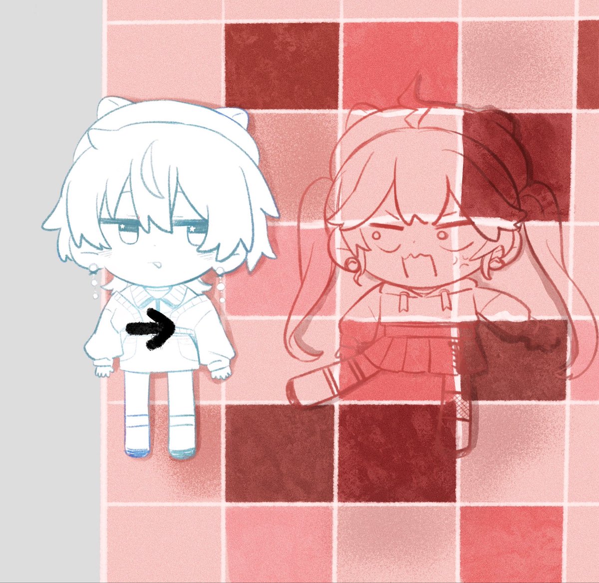 ranyang0106's tweet photo. #ほしまちぎゃらりー
#miko_Art https://t.co/Od99PtEKBd