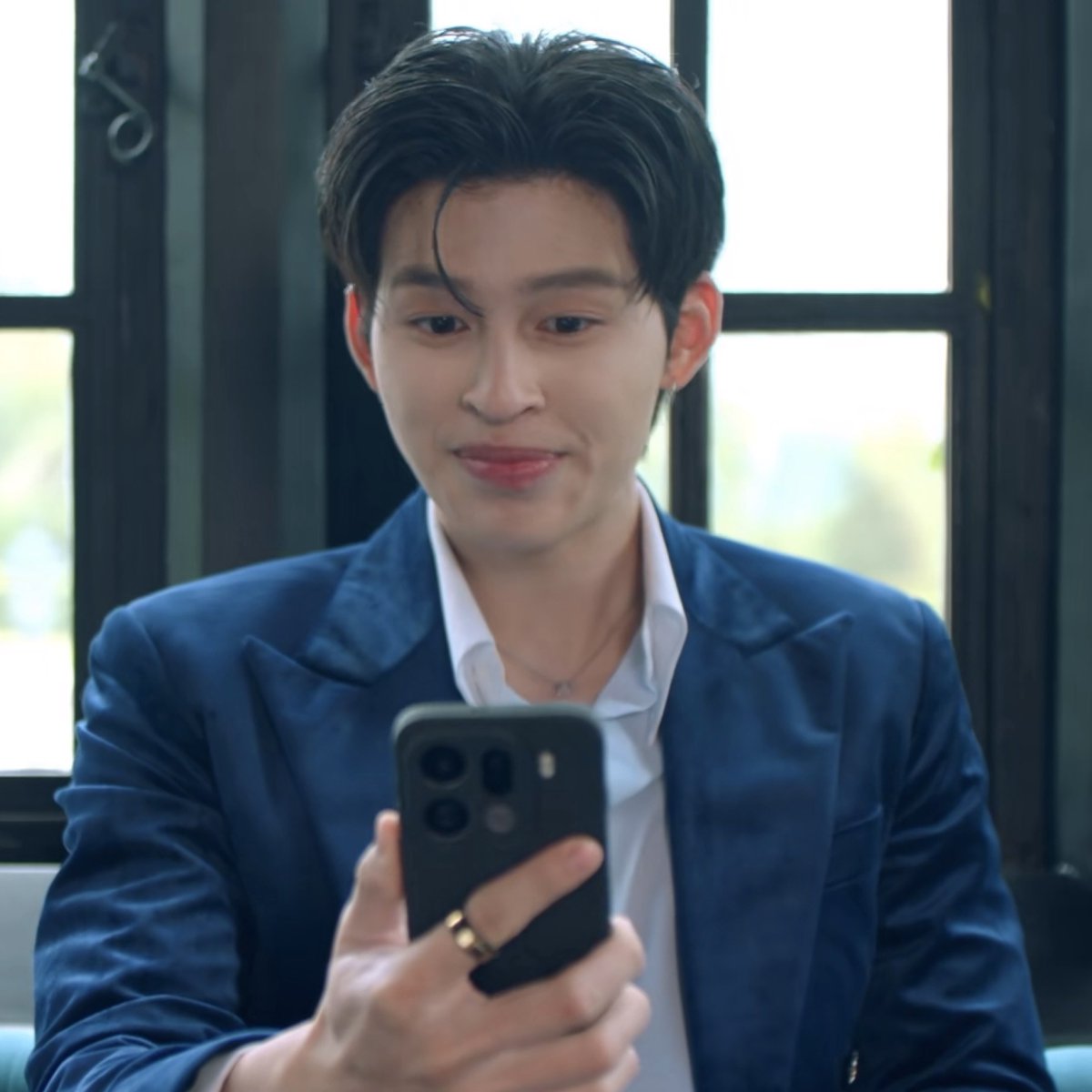 yejin_x2j's tweet photo. ผมชอบมากไอ้พ่กพรีเซนเตอร์เอ้ย  5555555555555555555555555555555555555555

#PeachAndMeSeriesEP1 https://t.co/waSkh2JDLN