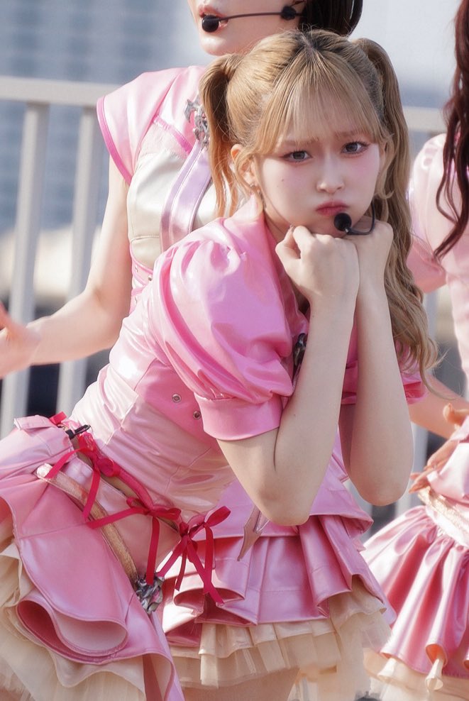 momoちゃん onefive #onefive_MOMO 最近のリリイベ上手にいることが多いので、ここ