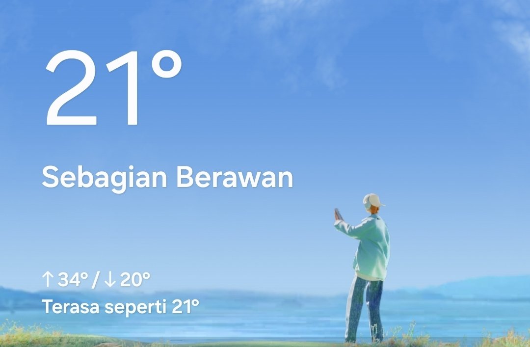 ruwbyace's tweet photo. @tanyarlfes Disini segini juga udh dingin nder 🫠 ga kebayang sedingin apa di dieng https://t.co/RsUNfOTvVG
