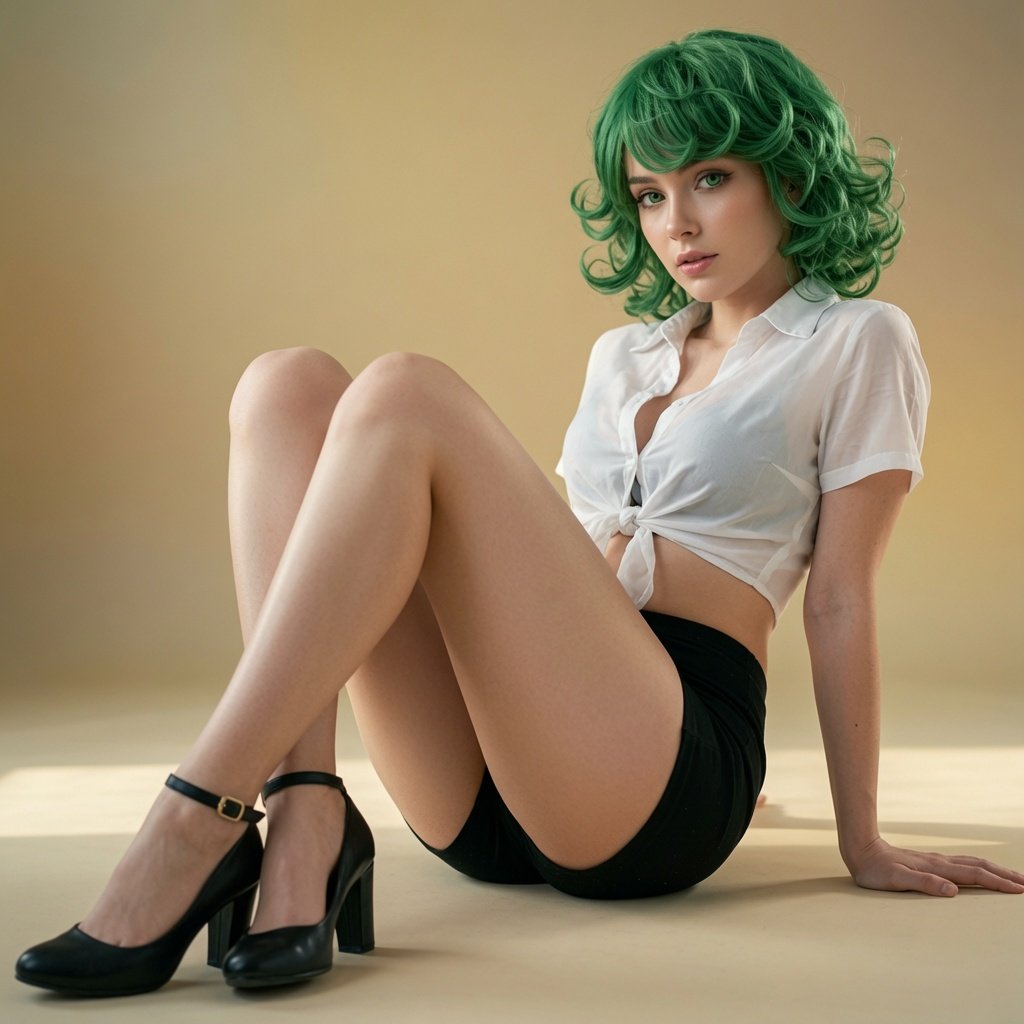 VirtualDolls_'s tweet photo. #tatsumaki #cosplay #iamodel https://t.co/ztHRXVXmWI