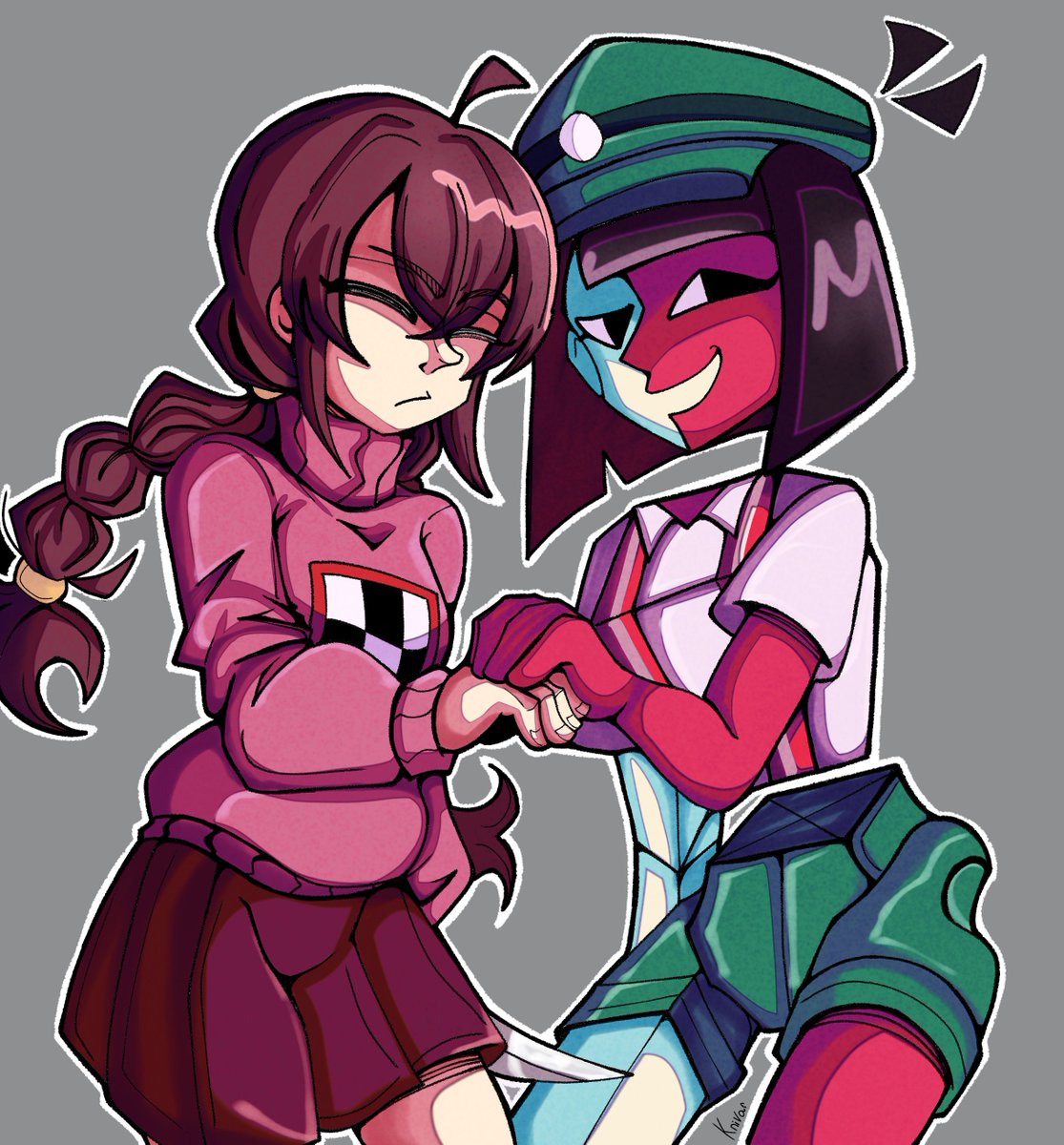 KnivarKuuja's tweet photo. #Enadreambbq #ゆめにっき #yumenikki https://t.co/JK63364Bs9