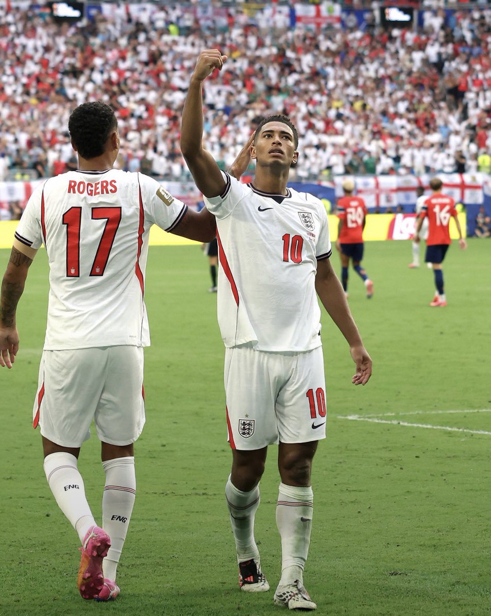 houseofheat's tweet photo. England is headed to the 2026 FIFA World Cup semifinals ⚽️ https://t.co/4Yd2BzJahu