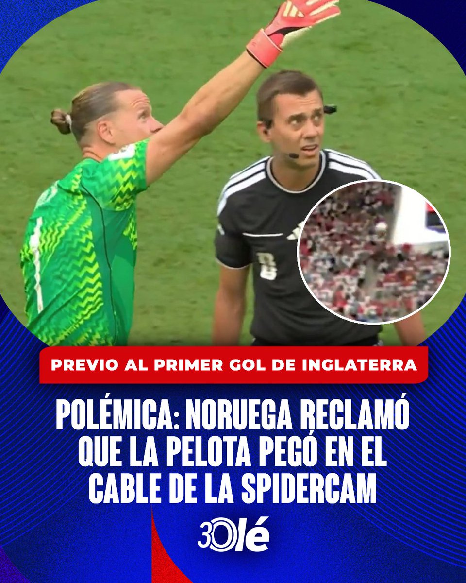 Diario Olé tweet media
