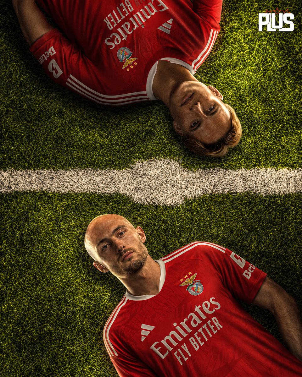 plusbenfica's tweet photo. 🇳🇴🦅 𝐎𝐅𝐈𝐂𝐈𝐀𝐋: OS NOSSOS BACALHAUS ESTÃO DE REGRESSO AO BENFICA! ❤️ https://t.co/OPViVi6F2u