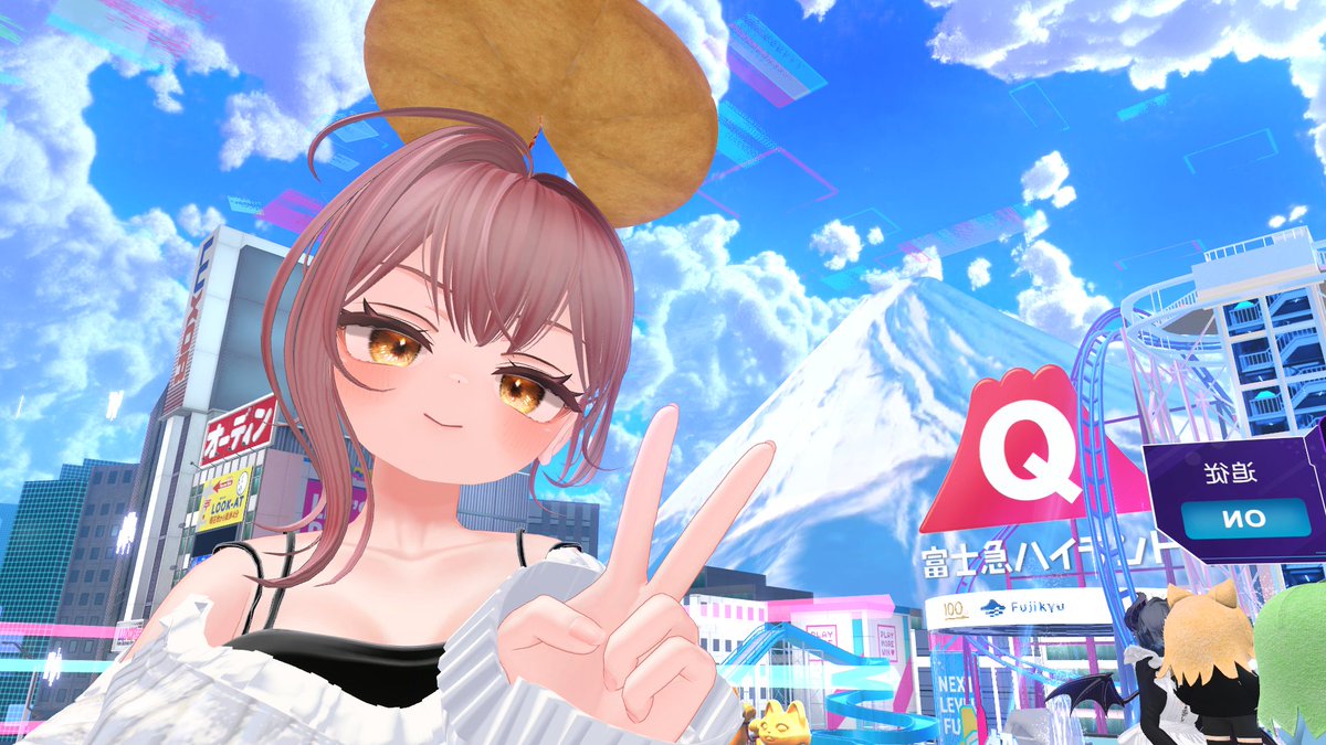 crowley_vr's tweet photo. さいきんのぶいちゃ https://t.co/vZp5jtVC3i