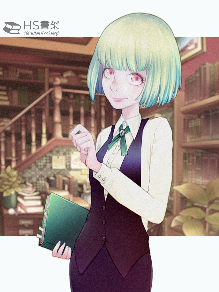 春紫苑@『青き石眼のアシュリー』発売 (@harusion87) / Posts / X