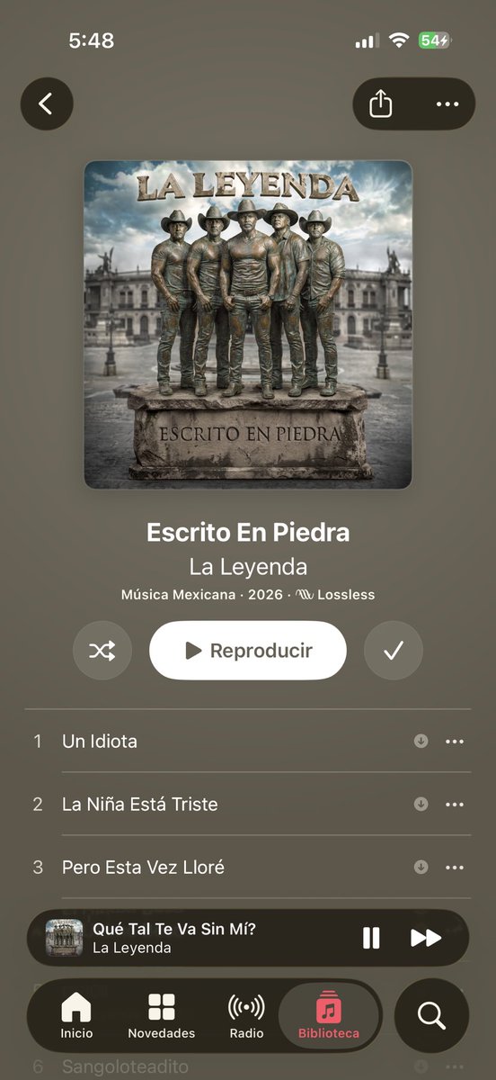 KarinaViSa's tweet photo. Sábado lluvioso y sábado de escuchar estas joyitas @grupolaleyenda descárguenlo y reprodúzcanlo 🫰🏼🎤🎶 https://t.co/PVRRBpjiBl