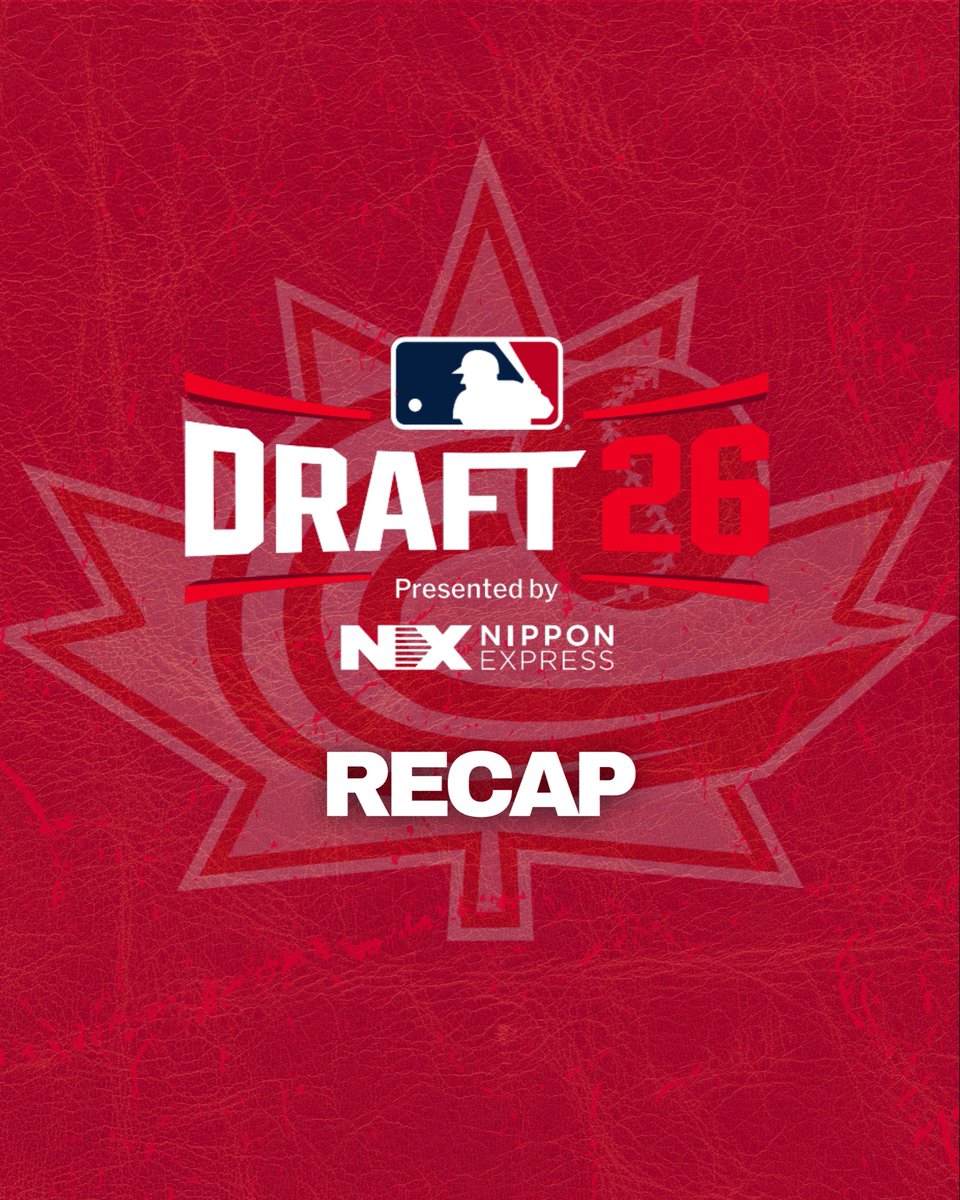 Baseball Canada 🇨🇦⚾️ tweet media
