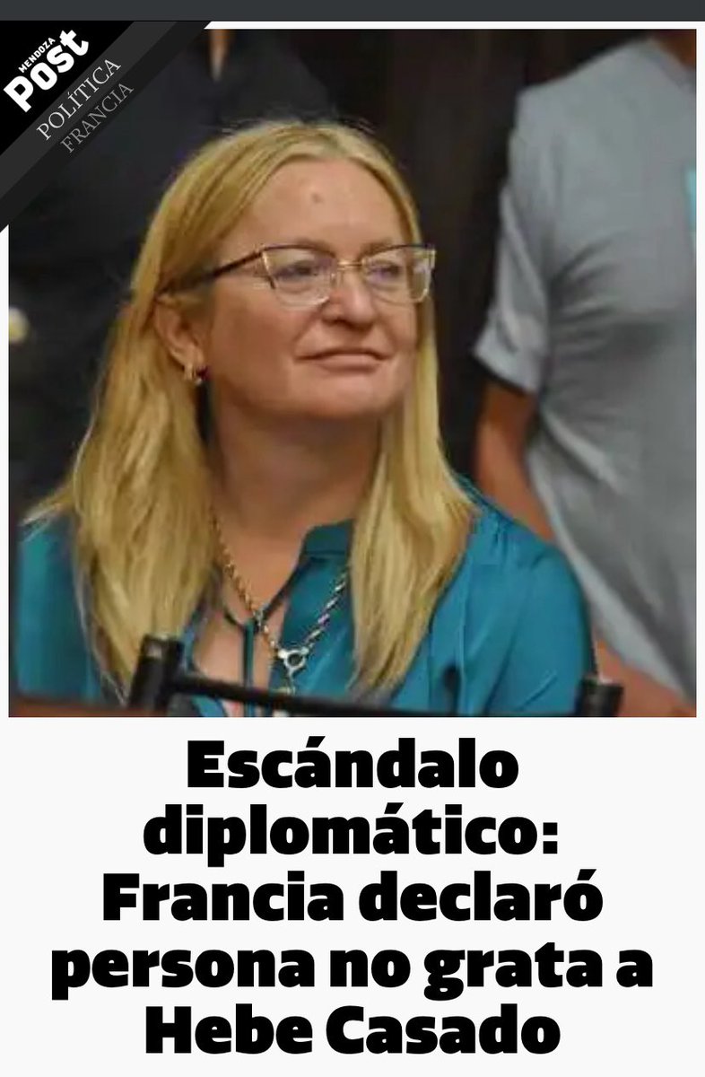 MRodriguezGC's tweet photo. Cosas que pasan con @hebesil cuando dice pavadas (el 100% de las veces) https://t.co/6LBlDl0zem