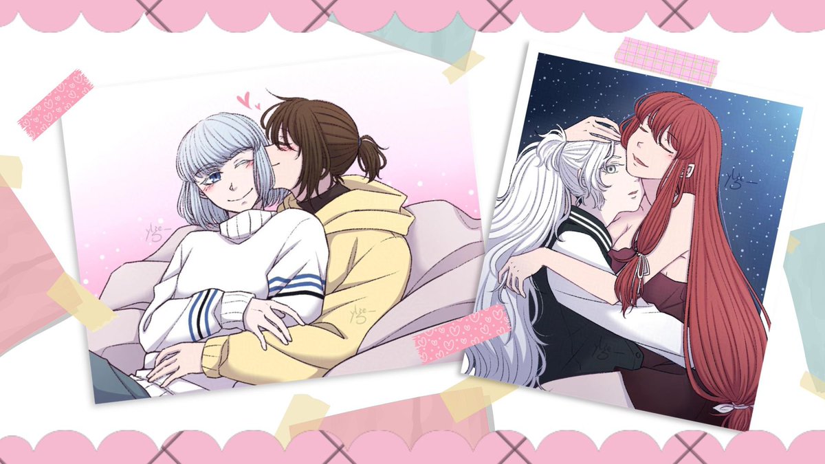 ylge_'s tweet photo. ❤️ and 🔄 are very much appreciated!

Hii, I'm opening cell-shade comm on Vgen! Starting at $23 and you can get illustration on your fav charas like this!

🔗 https://t.co/BJ3z7IXnKO

#VGenOpen #VGenComm #artidn https://t.co/JGeFinTaTa